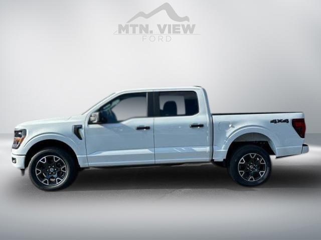 new 2024 Ford F-150 car, priced at $47,540