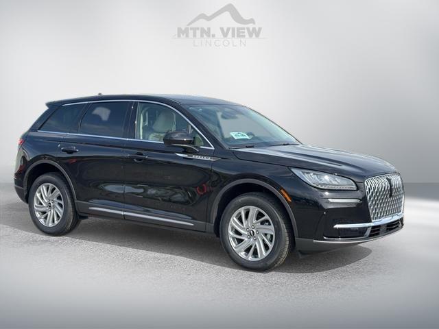 new 2025 Lincoln Corsair car, priced at $41,230