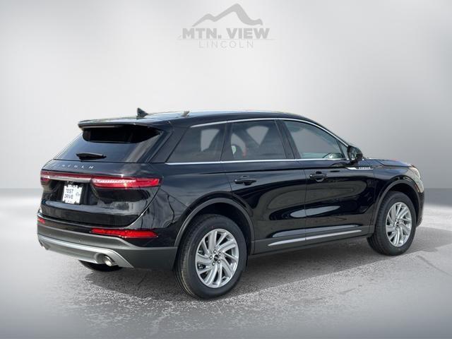 new 2025 Lincoln Corsair car, priced at $41,230