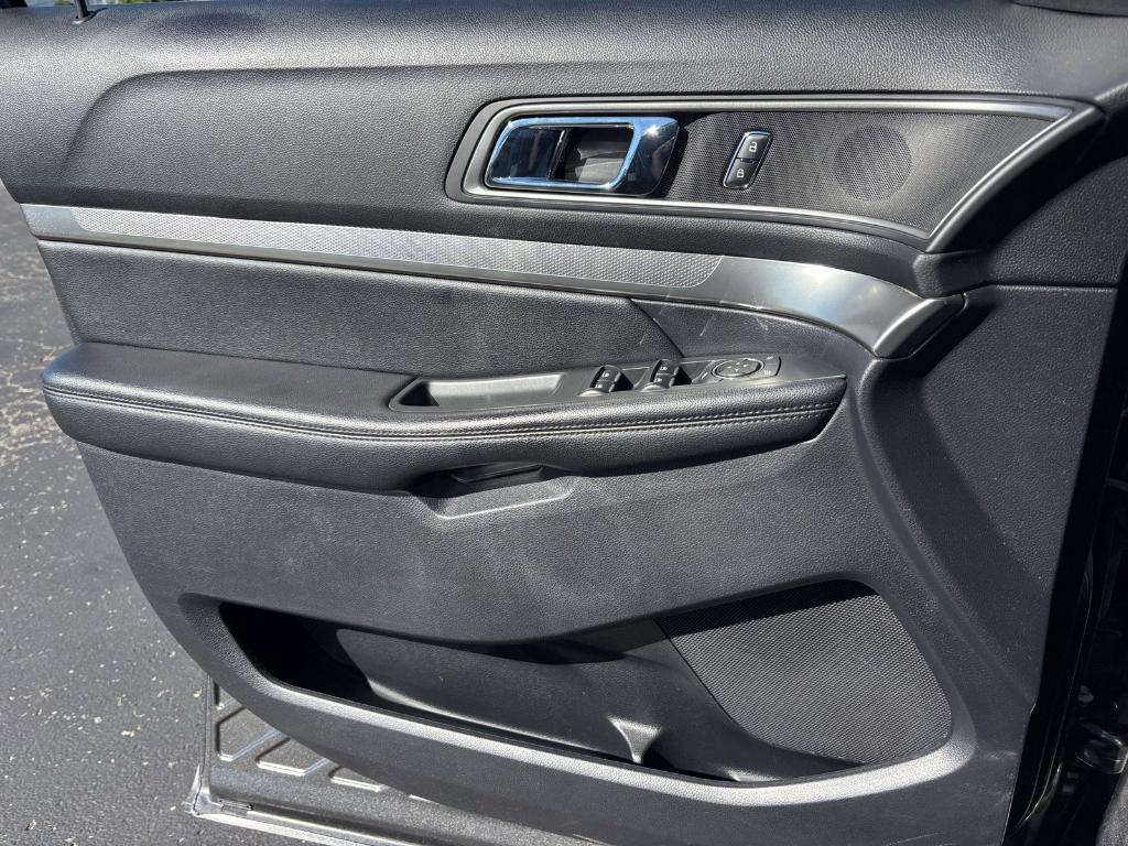 used 2019 Ford Explorer car, priced at $19,251