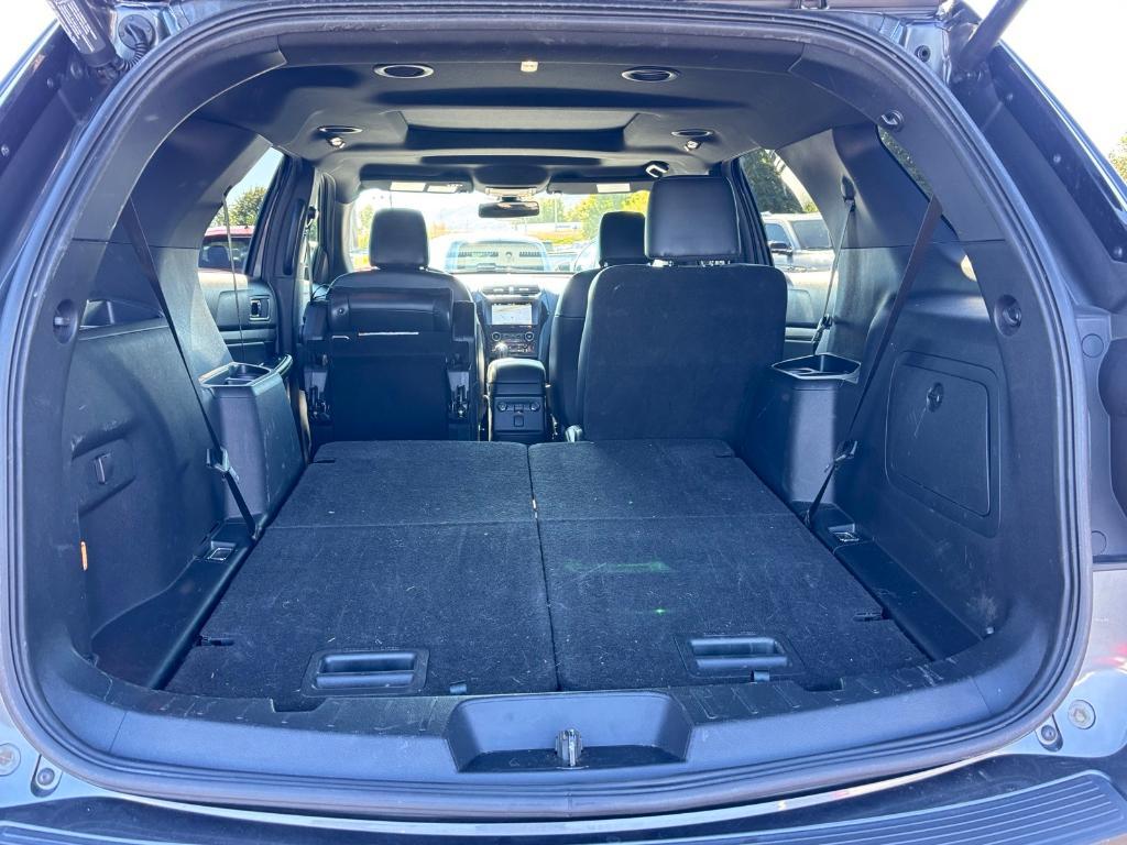 used 2019 Ford Explorer car, priced at $19,251