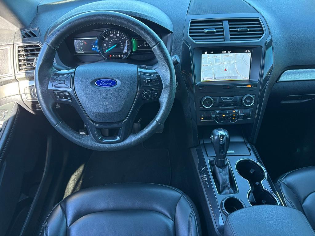 used 2019 Ford Explorer car, priced at $19,251