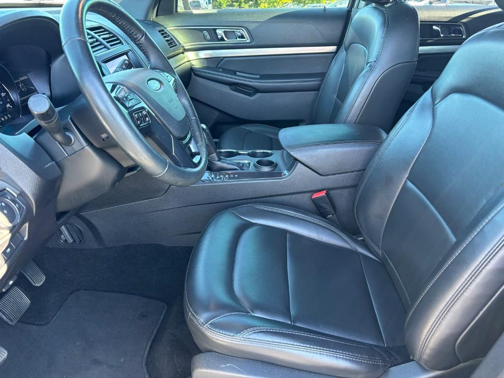 used 2019 Ford Explorer car, priced at $19,251
