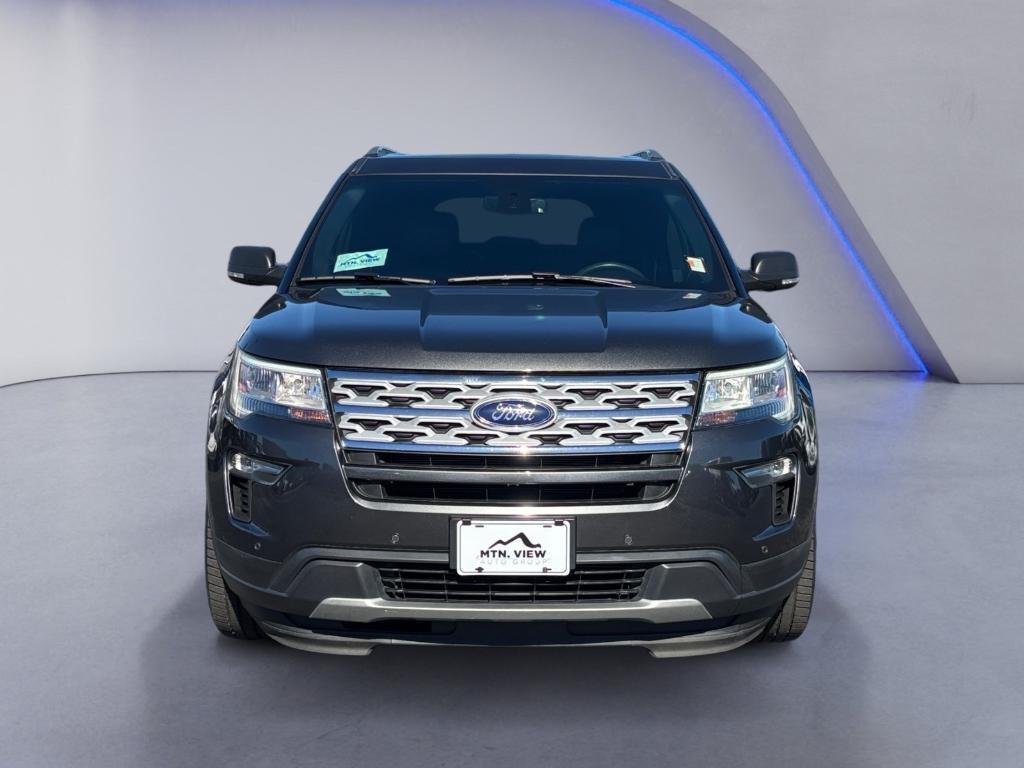 used 2019 Ford Explorer car, priced at $19,251