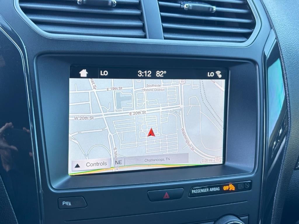 used 2019 Ford Explorer car, priced at $19,251