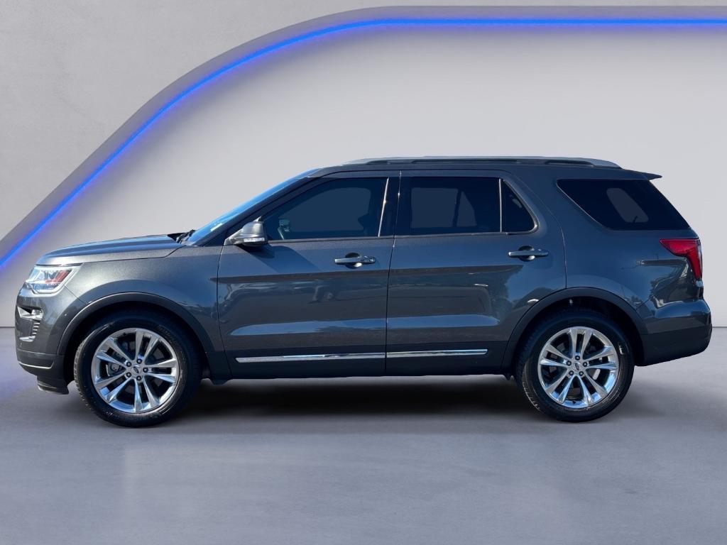 used 2019 Ford Explorer car, priced at $19,251
