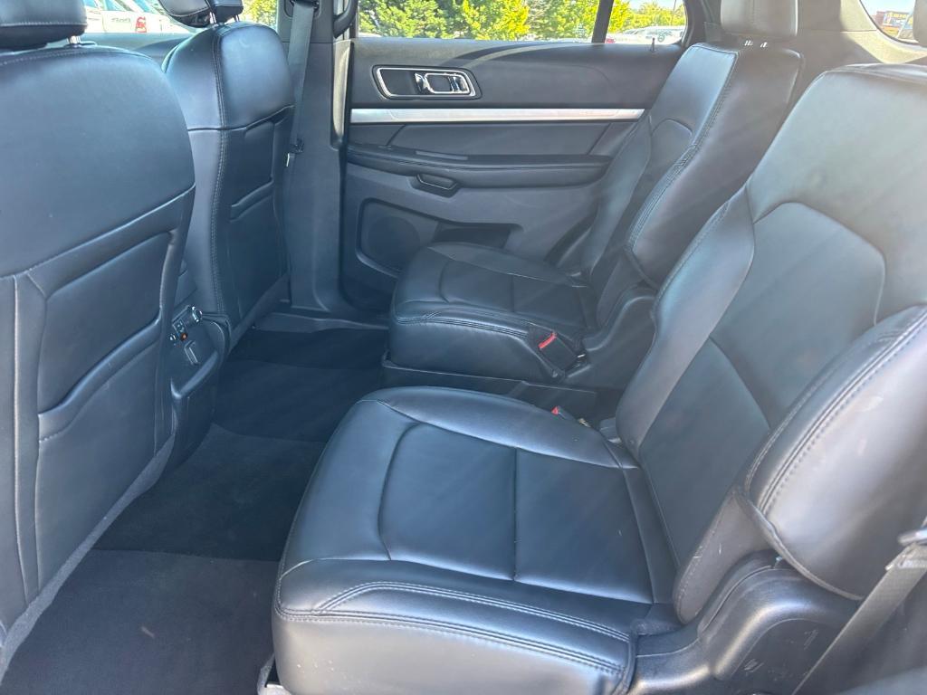 used 2019 Ford Explorer car, priced at $19,251