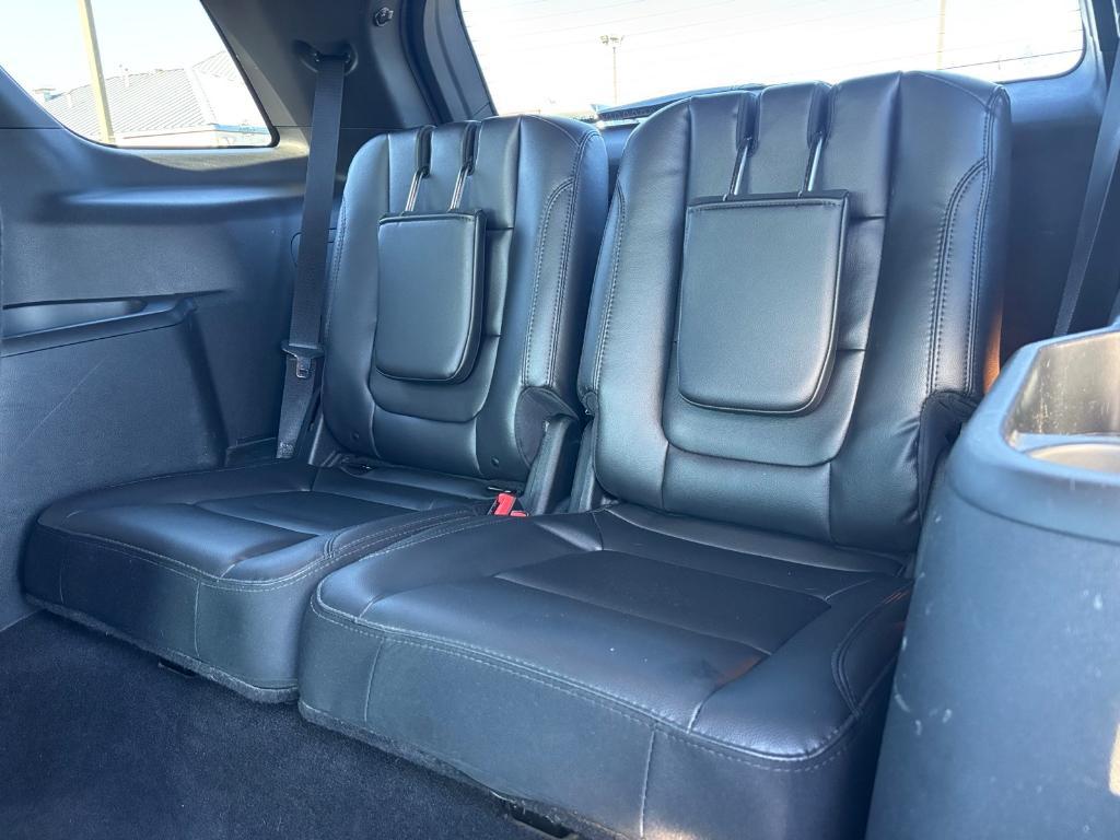 used 2019 Ford Explorer car, priced at $19,251