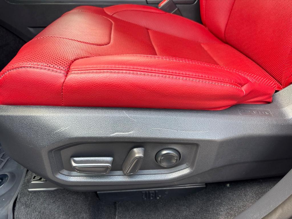 used 2022 Toyota Tundra Hybrid car, priced at $61,749