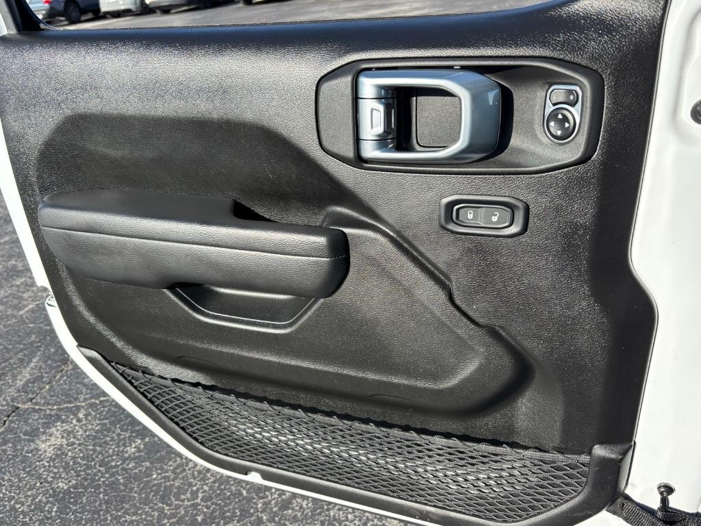 used 2024 Jeep Gladiator car, priced at $36,711