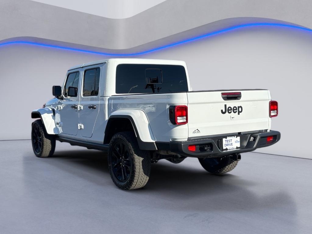 used 2024 Jeep Gladiator car, priced at $36,711