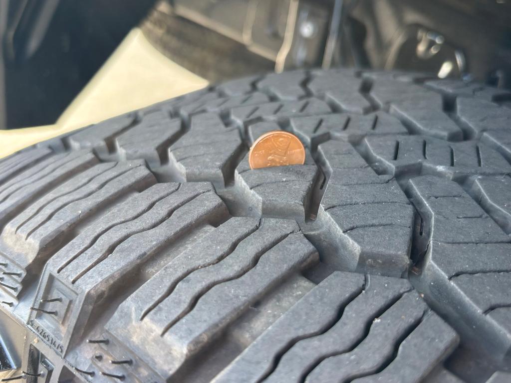 used 2024 Jeep Gladiator car, priced at $36,711