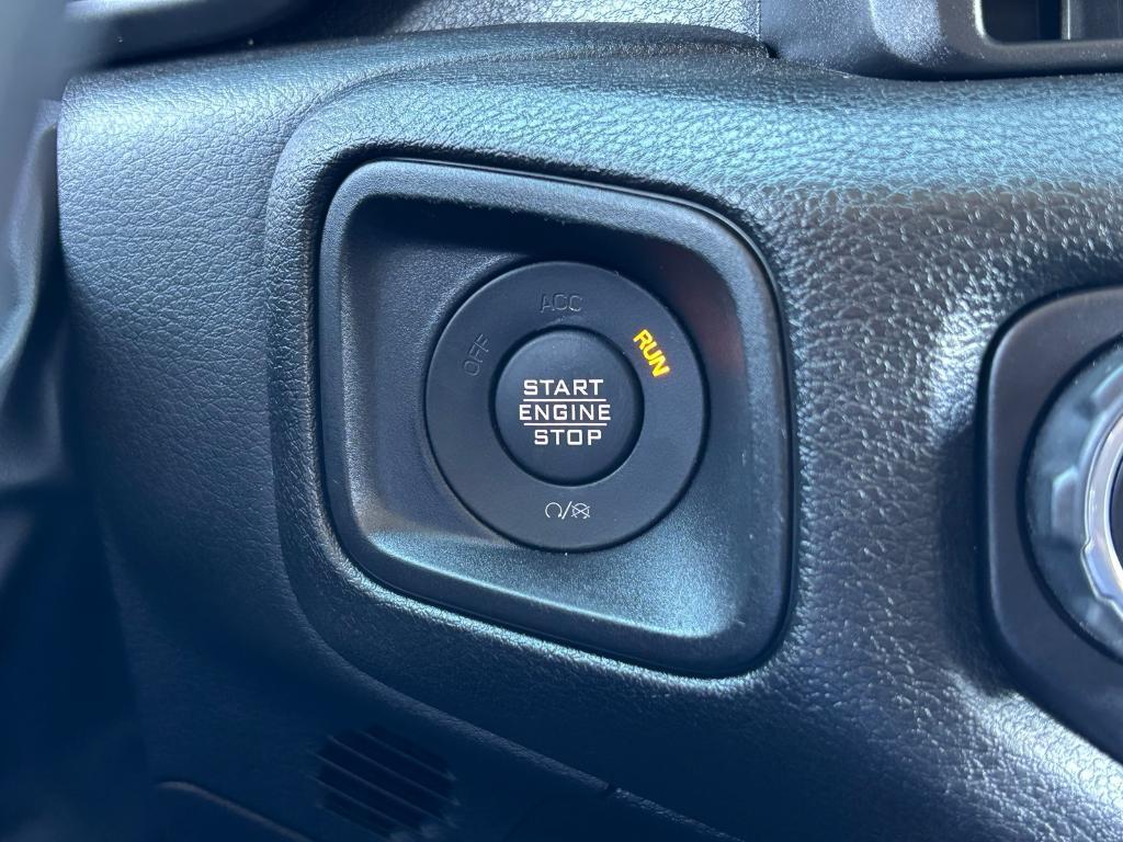 used 2024 Jeep Gladiator car, priced at $36,711