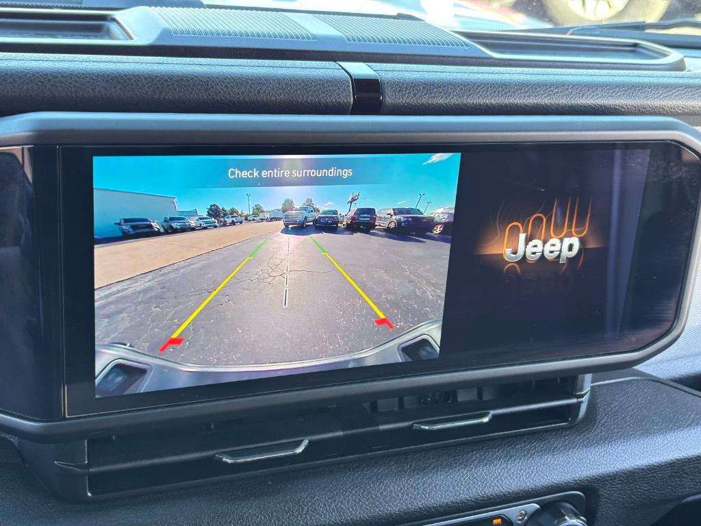 used 2024 Jeep Gladiator car, priced at $36,711