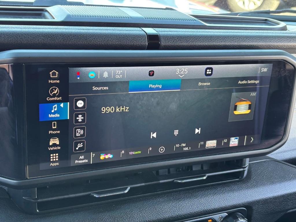 used 2024 Jeep Gladiator car, priced at $36,711