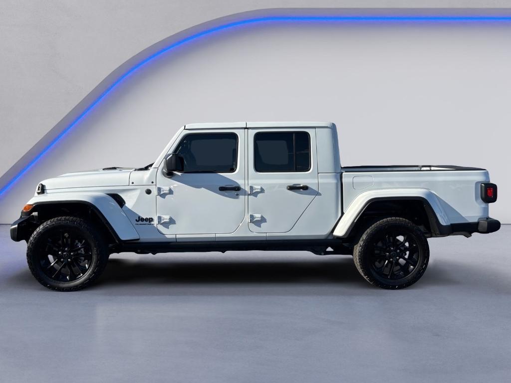 used 2024 Jeep Gladiator car, priced at $36,711