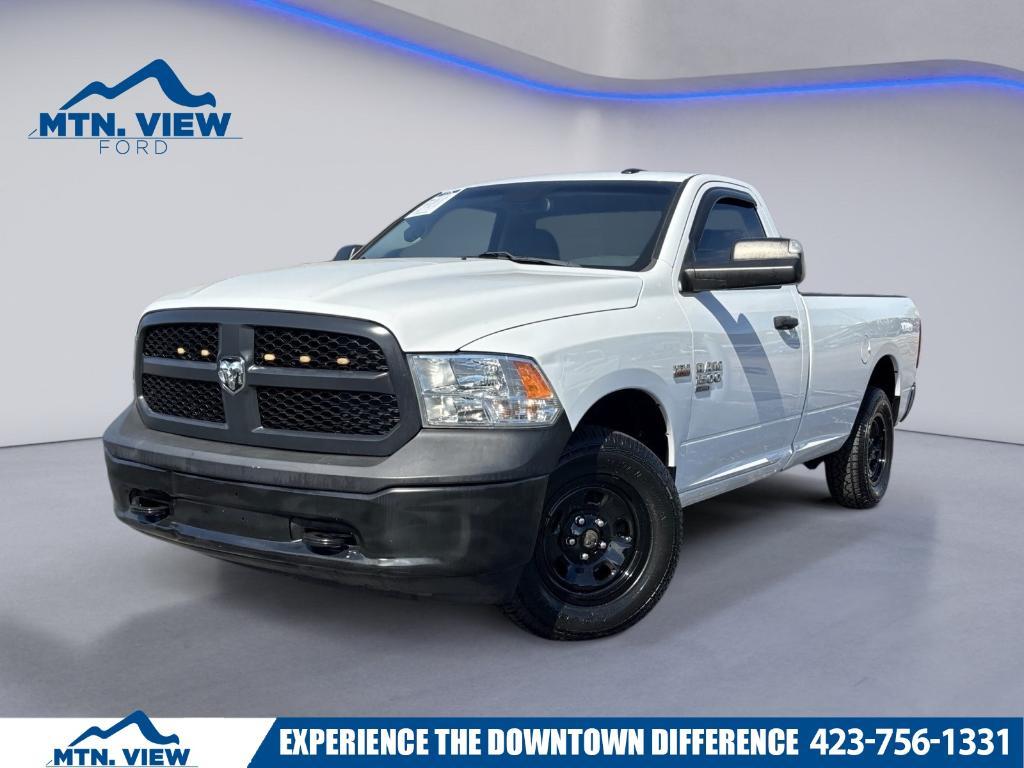 used 2019 Ram 1500 Classic car, priced at $16,681