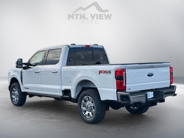 new 2025 Ford F-250 car, priced at $91,685