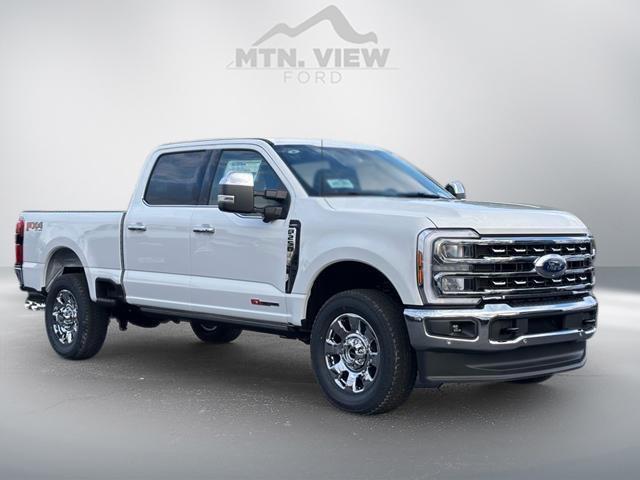 new 2025 Ford F-250 car, priced at $91,685