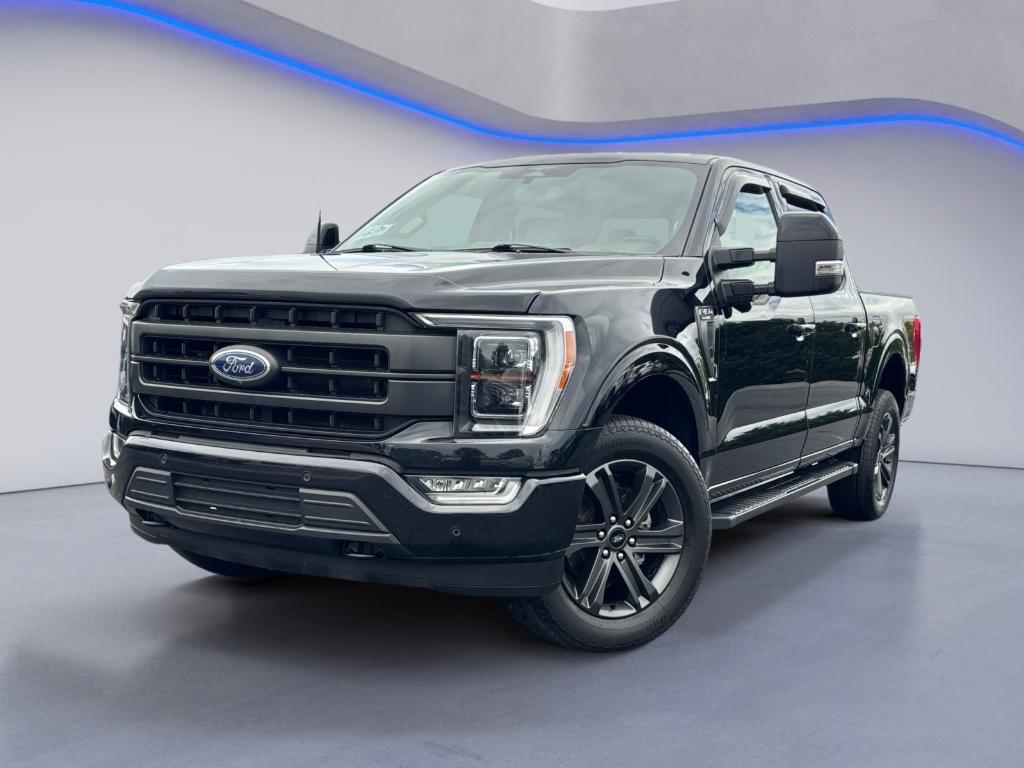 used 2023 Ford F-150 car, priced at $41,007