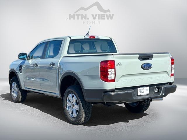 new 2024 Ford Ranger car, priced at $33,375