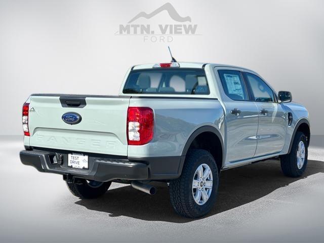 new 2024 Ford Ranger car, priced at $33,375