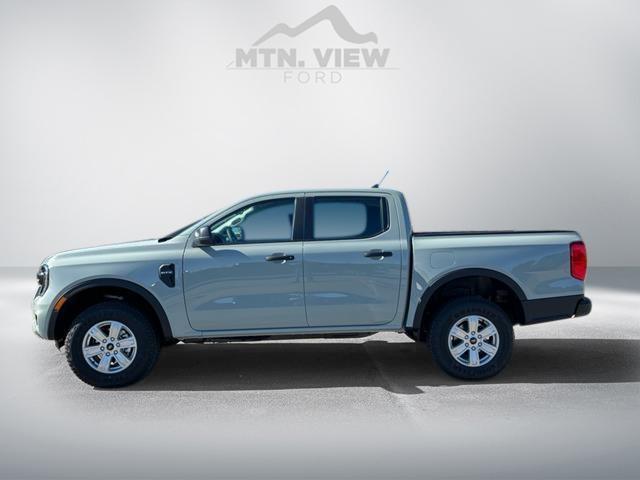 new 2024 Ford Ranger car, priced at $33,375