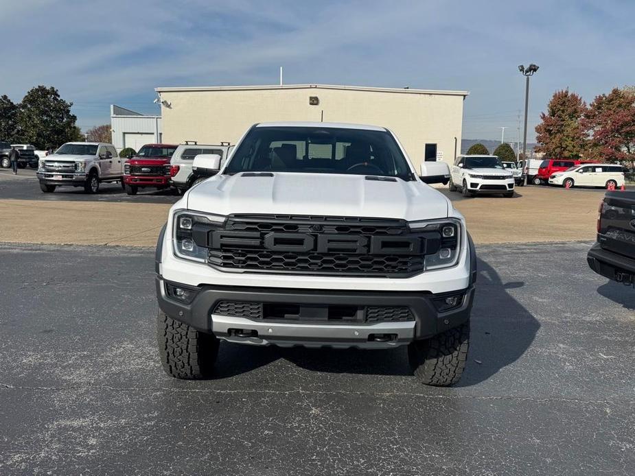 used 2024 Ford Ranger car, priced at $60,576