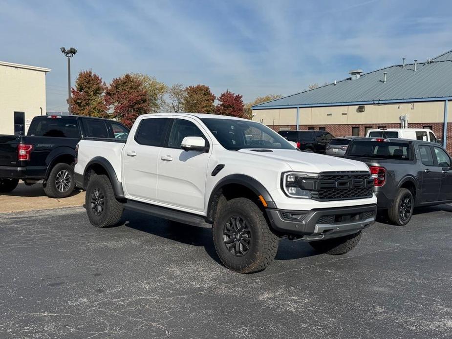 used 2024 Ford Ranger car, priced at $60,576