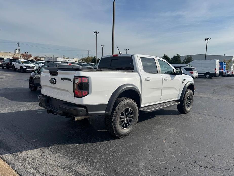 used 2024 Ford Ranger car, priced at $60,576