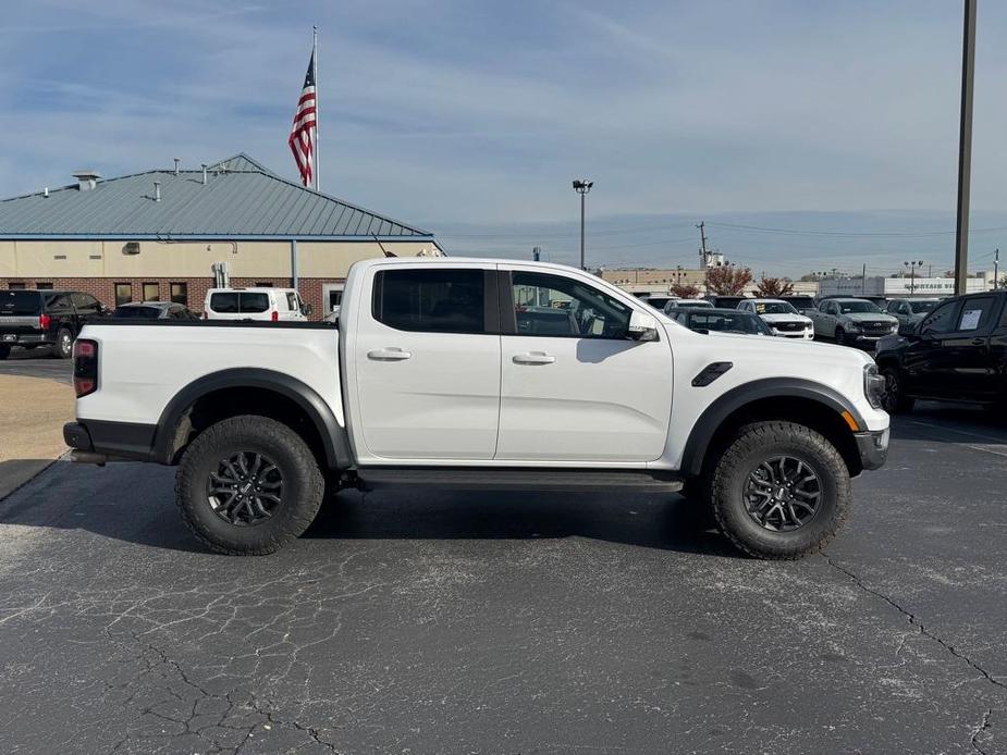 used 2024 Ford Ranger car, priced at $60,576