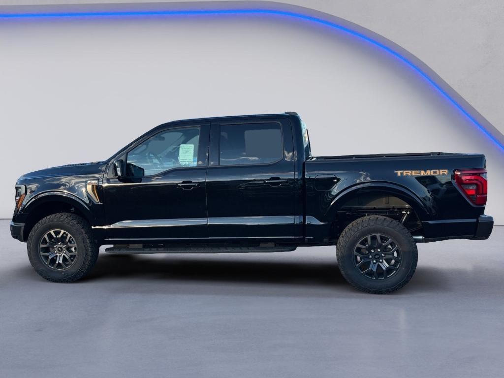 new 2025 Ford F-150 car, priced at $73,591