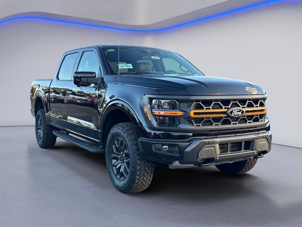 new 2025 Ford F-150 car, priced at $73,591