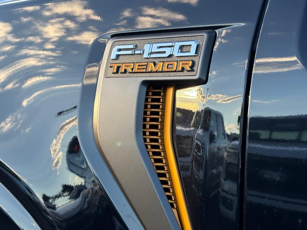 new 2025 Ford F-150 car, priced at $73,591