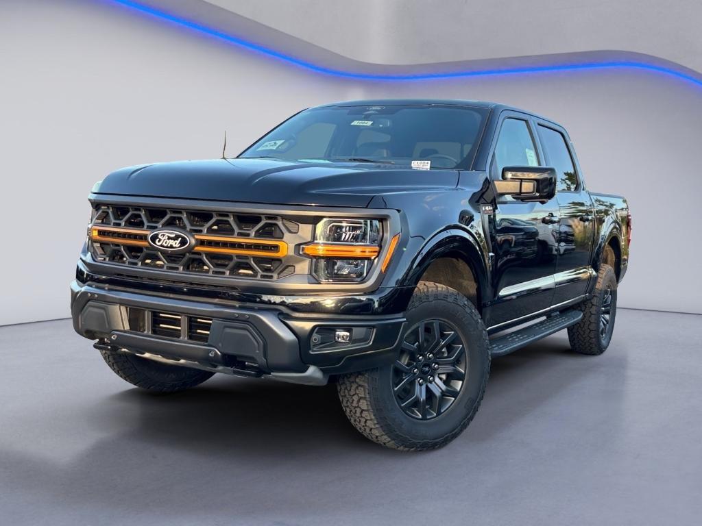 new 2025 Ford F-150 car, priced at $73,591