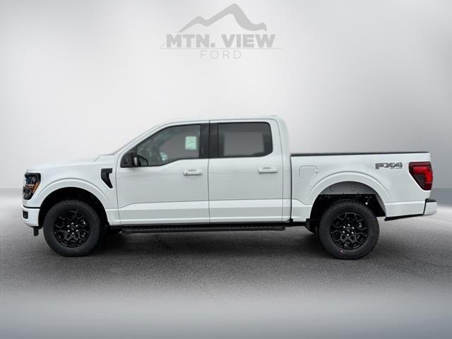 new 2024 Ford F-150 car, priced at $56,426