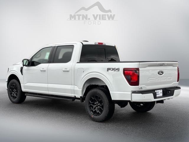 new 2024 Ford F-150 car, priced at $56,426