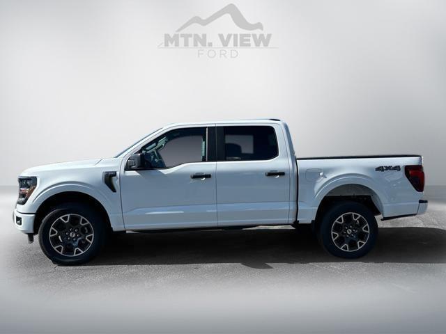 new 2024 Ford F-150 car, priced at $46,540