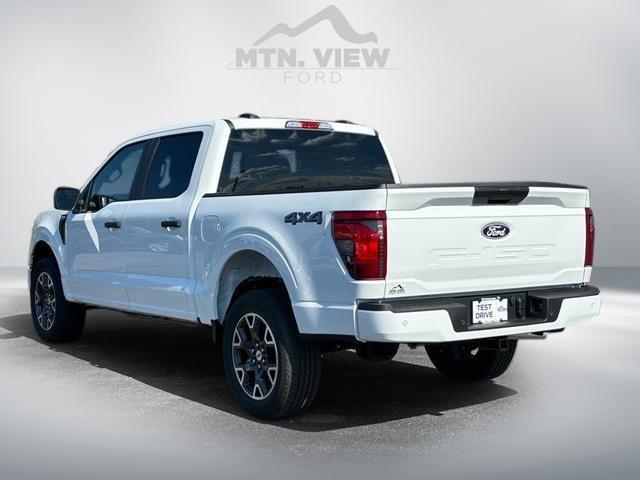 new 2024 Ford F-150 car, priced at $46,540