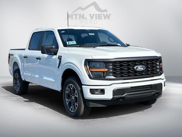 new 2024 Ford F-150 car, priced at $46,540