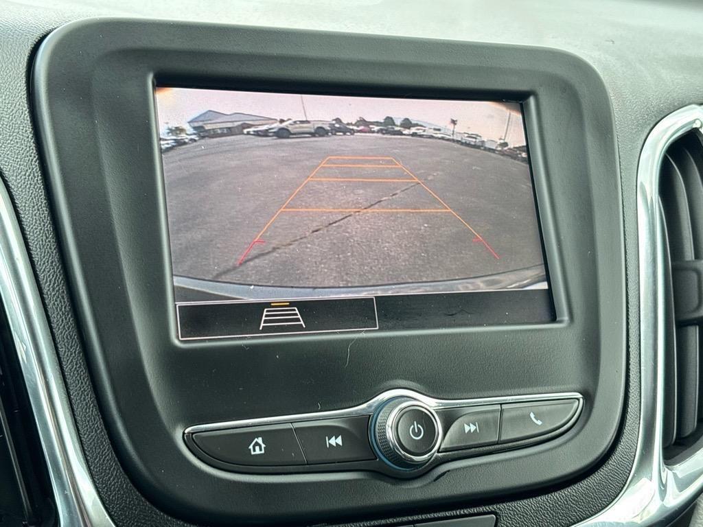 used 2023 Chevrolet Equinox car, priced at $18,064