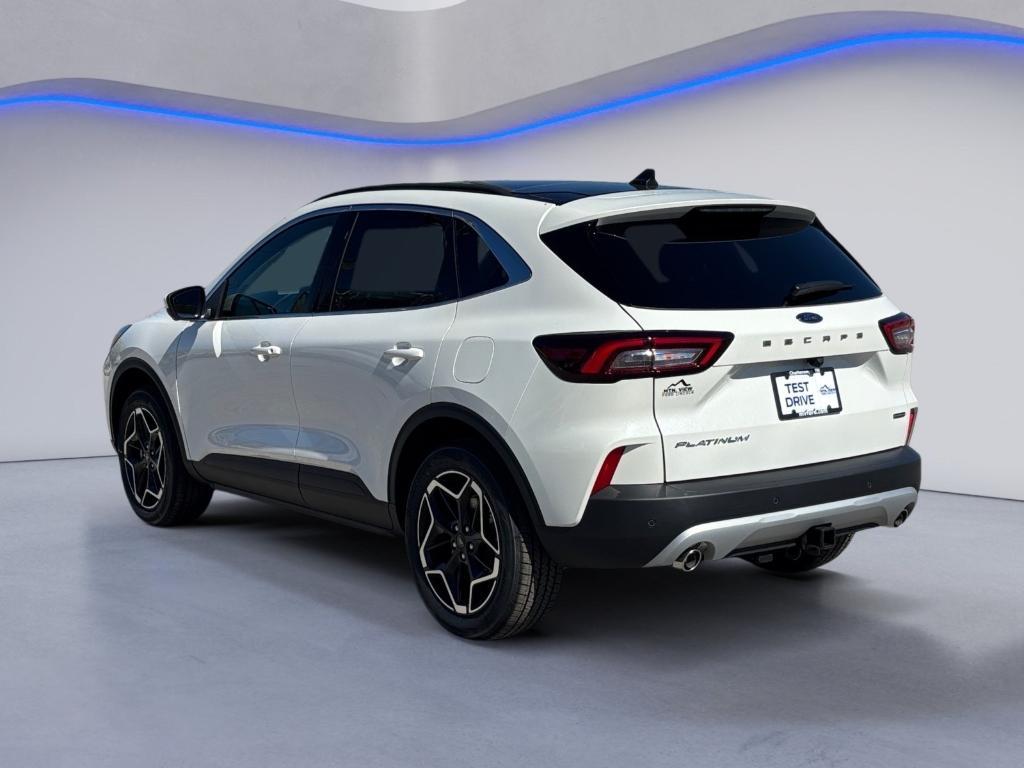 new 2026 Ford Escape car, priced at $41,205