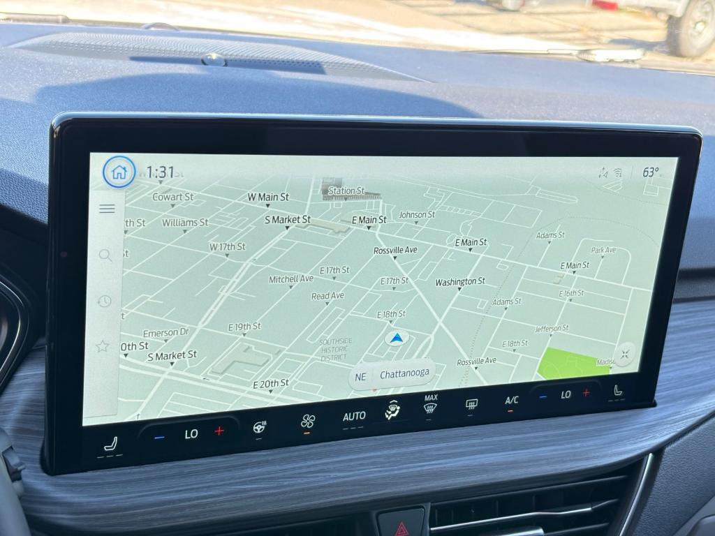 new 2026 Ford Escape car, priced at $41,205