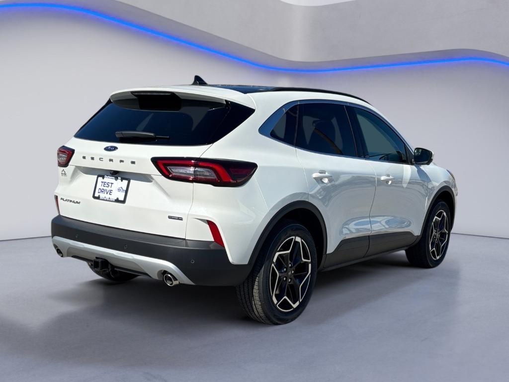 new 2026 Ford Escape car, priced at $41,205