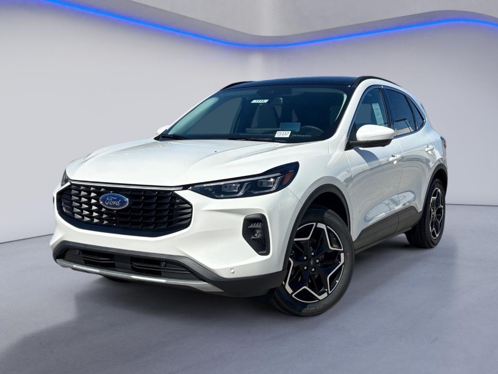 new 2026 Ford Escape car, priced at $41,205