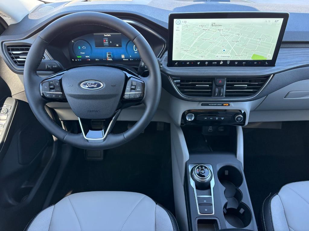 new 2026 Ford Escape car, priced at $41,205