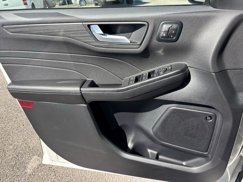 new 2026 Ford Escape car, priced at $41,205