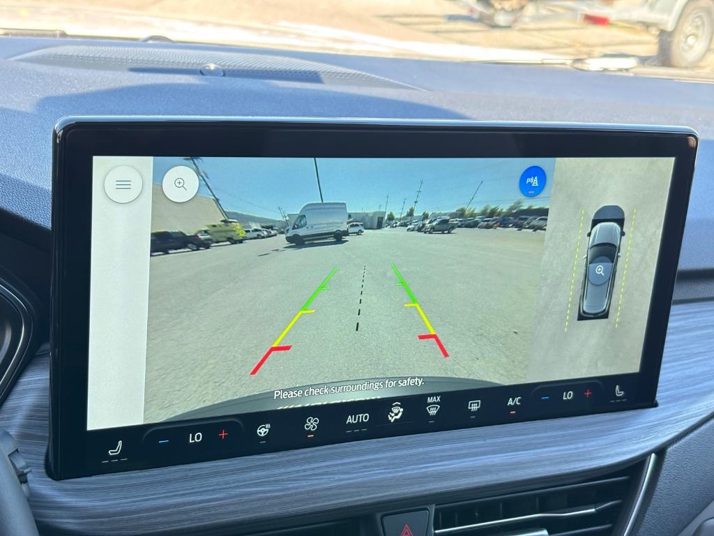 new 2026 Ford Escape car, priced at $41,205