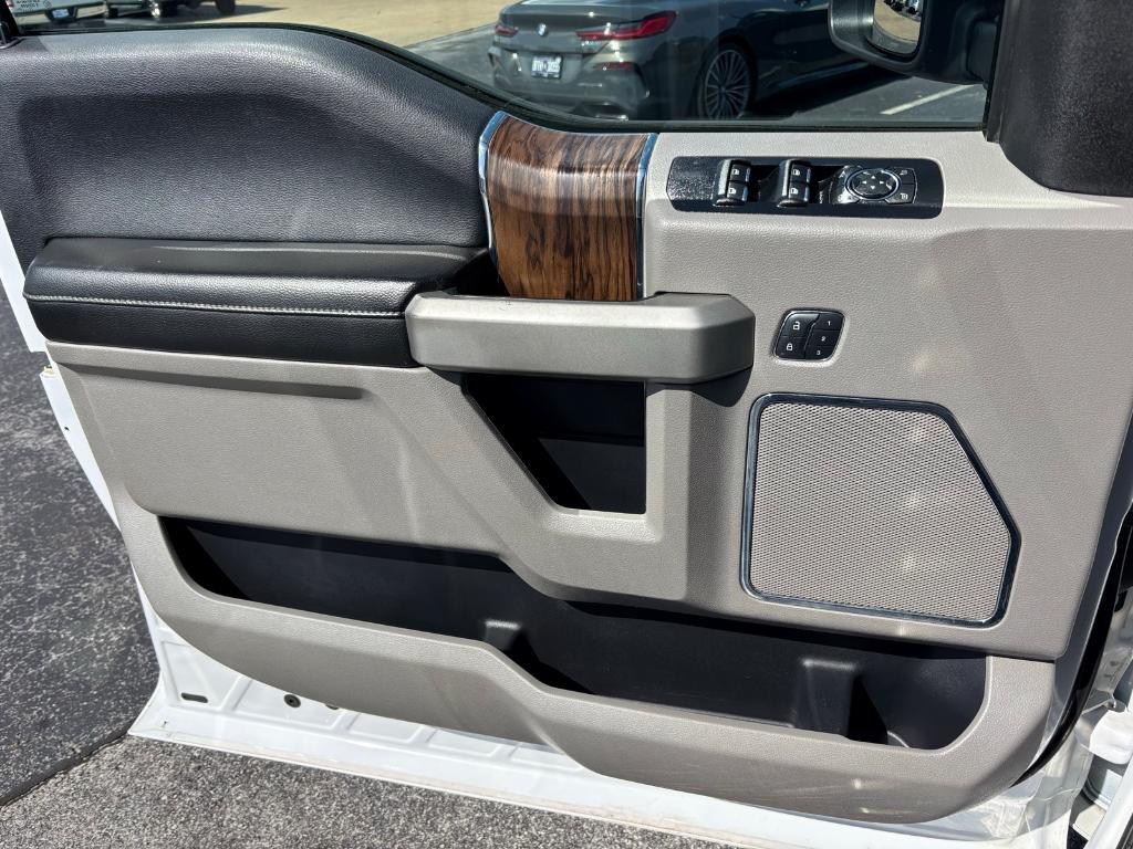used 2018 Ford F-150 car, priced at $24,727