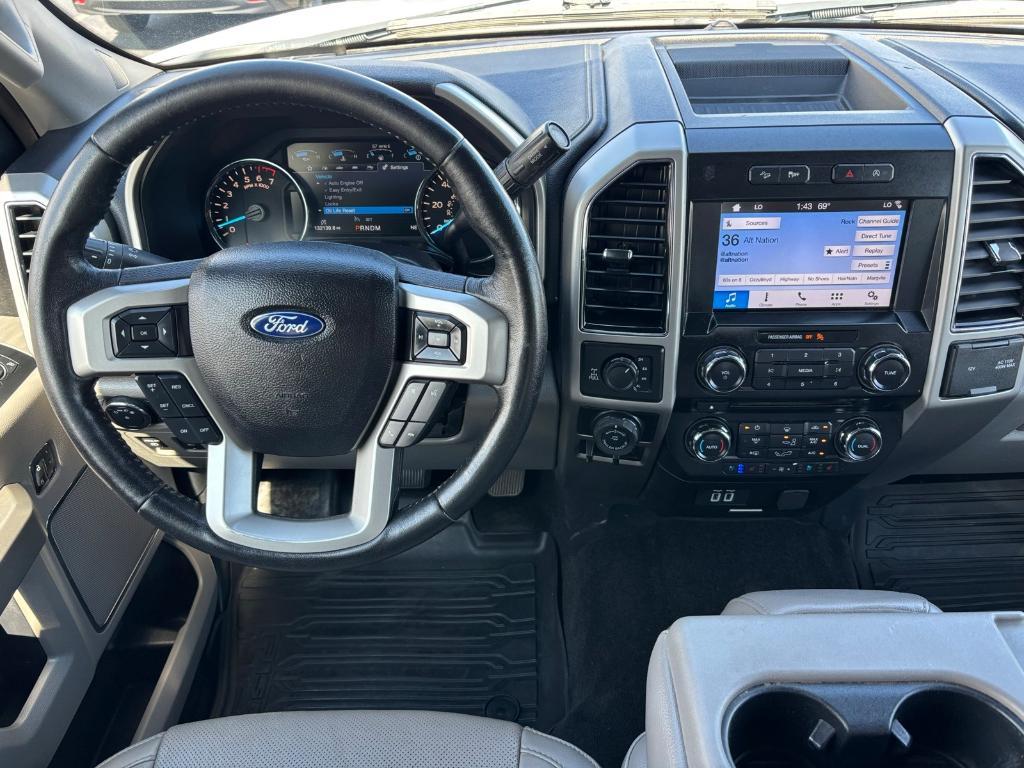 used 2018 Ford F-150 car, priced at $24,727